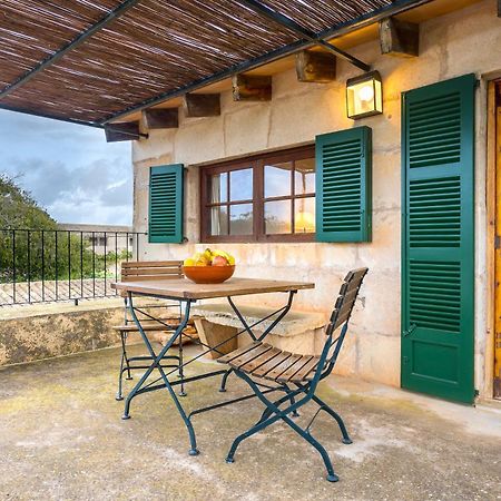 Finca Son Josep De Baix Калас-де-Майорка Экстерьер фото