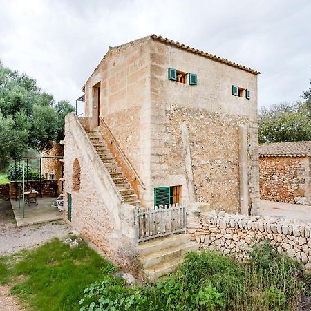 Finca Son Josep De Baix Калас-де-Майорка Экстерьер фото