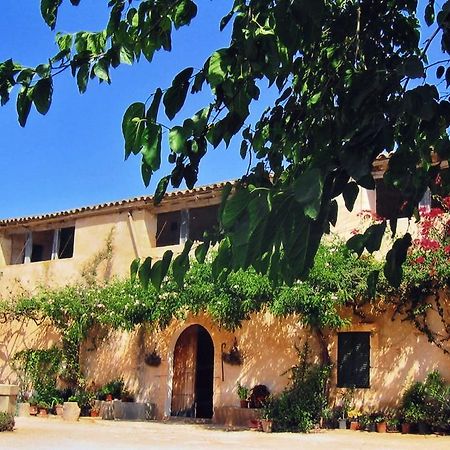 Finca Son Josep De Baix Калас-де-Майорка Экстерьер фото