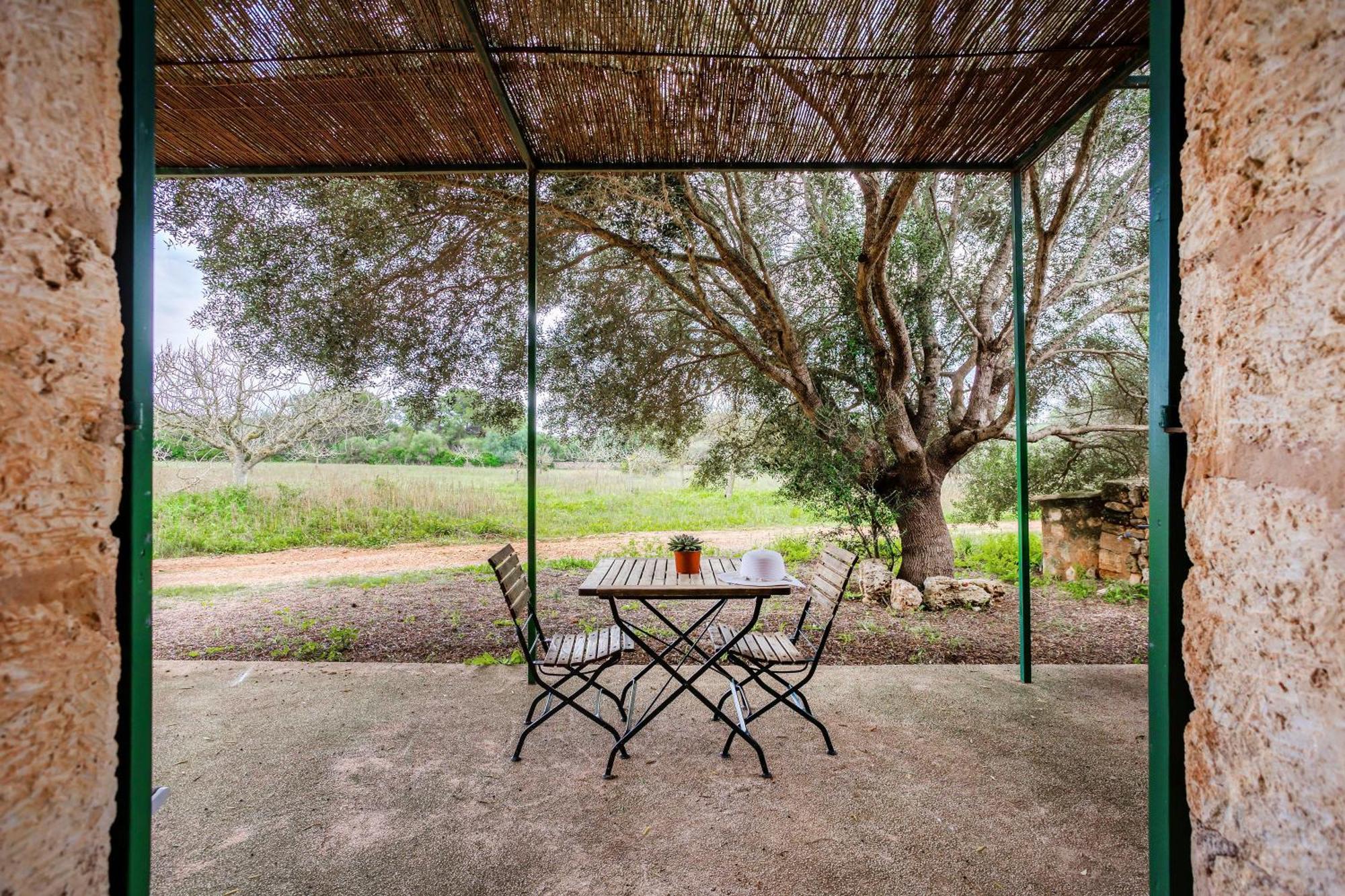 Finca Son Josep De Baix Калас-де-Майорка Экстерьер фото