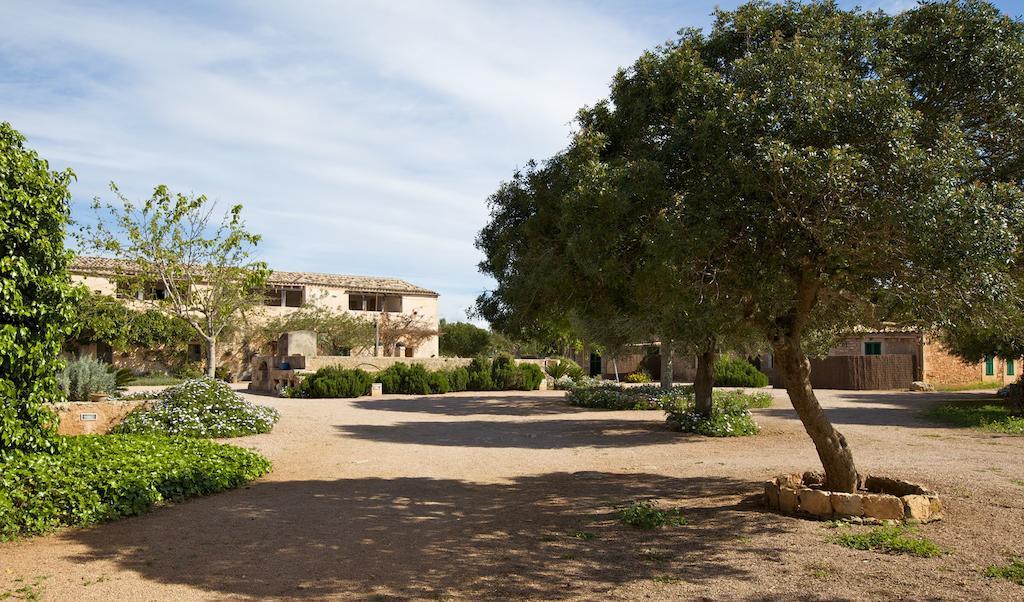 Finca Son Josep De Baix Калас-де-Майорка Экстерьер фото