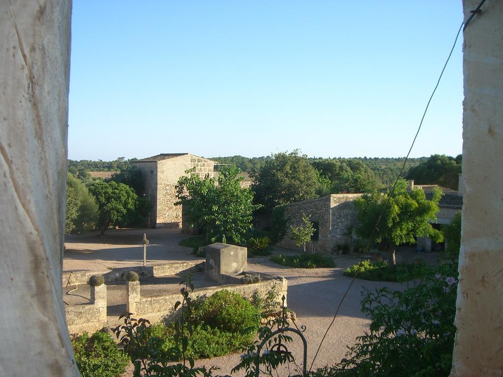 Finca Son Josep De Baix Калас-де-Майорка Экстерьер фото